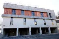 忠州 設計八月飯店 忠州住宿飯店