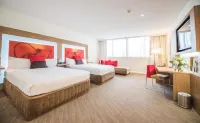 Novotel Sydney West HQ - بار