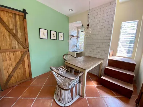Rio Vista Bed and Breakfast - parking