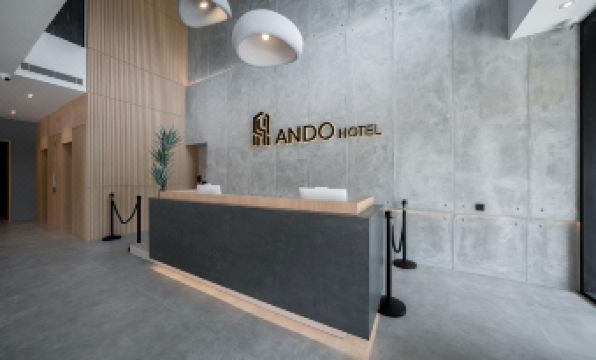Ando Hotel Batam