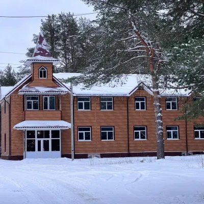 Severnaya Zvezda (f. Kolos Camp)