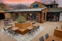 The Eaton Oak Hotel a Saint Neots