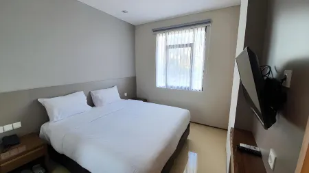 Yokotel Net Отели в г. Andir