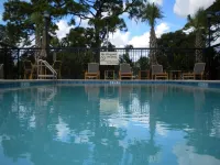 Hampton Inn Okeechobee - Lake Okeechobee - Uima-altaat