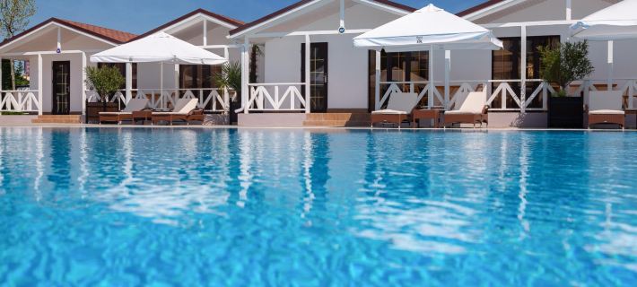 Letnyaya Rezidentsiya Dacha Del Sol Anapa Miracleon Hotels in Vityazevo