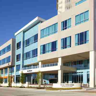 The Westin Houston, Memorial City Hotel Exterior