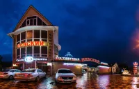 Nevskij Hotel Hotels in Budyonnovsk