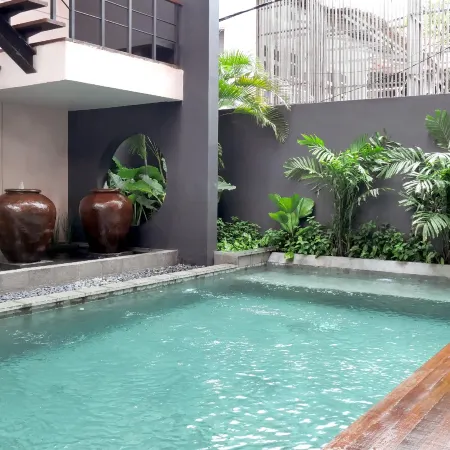 ATERA LOFT CANGGU Отели рядом с достопримечательностью «Пляж Берава»