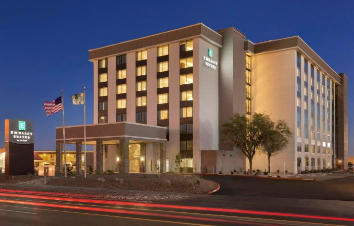 Embassy Suites by Hilton El Paso