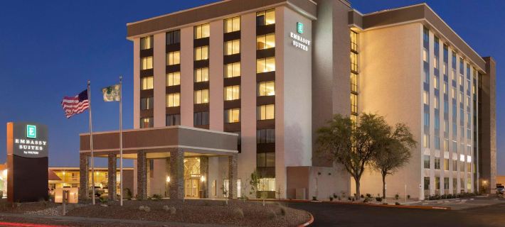 Embassy Suites by Hilton El Paso Hotels in El Paso