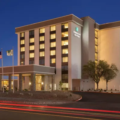 Embassy Suites by Hilton El Paso Hotels near Concordia Cemetery