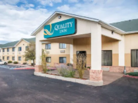 Quality Inn Airport Hotels in der Nähe von Flughafen Colorado Springs