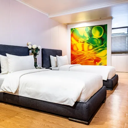 Green Sun Hotel