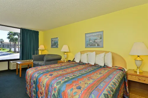 Americas Best Value Inn Satellite Beach/Melbourne Hotels in South Patrick Shores
