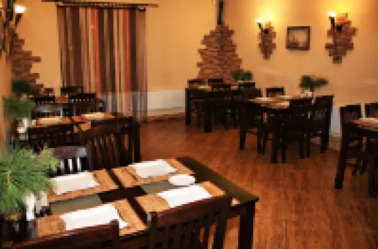 Kedr Hotel Hotels in Nyagan