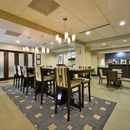 Hampton Inn Cortland