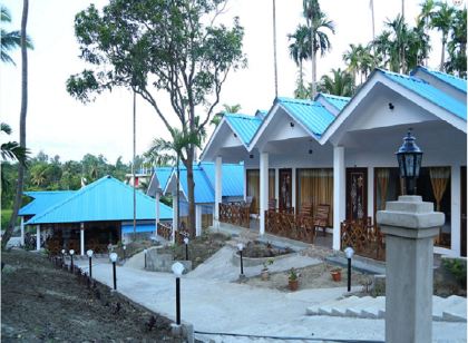 Laxmi Continental Resort