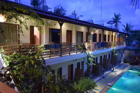 Panda Cottage Отели рядом с достопримечательностью «Гили Мено»