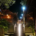 Blarak Villa Hotel a Panggang