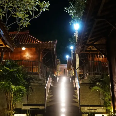 Blarak Villa Отели в г. Imogiri