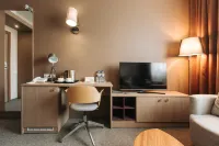 Teatralnaya Hotel Hotels in Tambov