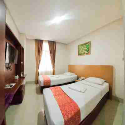 Hotel Mersi Bukittinggi (Hotel Syariah) Rooms