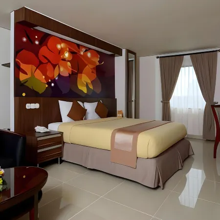 D'Arcici Hotel Sunter Отели рядом с достопримечательностью «Пляж Ancol»