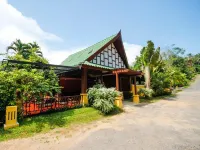 攀瓦度假飯店 考卡瞭望台附近的飯店