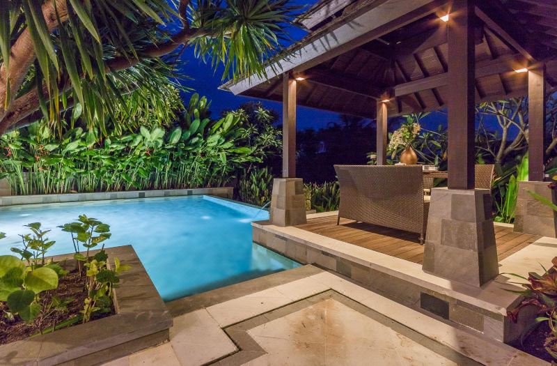 Villa deh simba with private pool photo 5