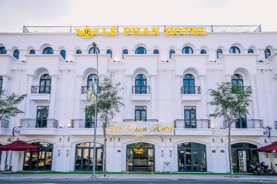 Lê Phan Hotel Tây Ninh Các khách sạn gần Chùa Vĩnh Xuân