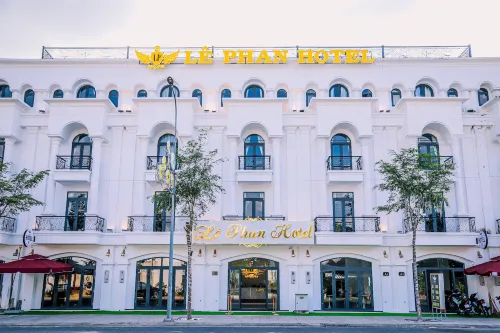 Le Phan Hotel Hotels in Tay Ninh