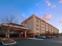 Hampton Inn Philadelphia/Willow Grove - Parkering