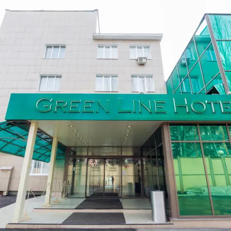 Green Line (Грин Лайн)