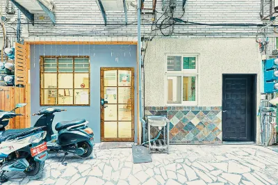 Champs Hostel Các khách sạn ở 