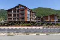 Vertex Hotel Hotels in Estosadok
