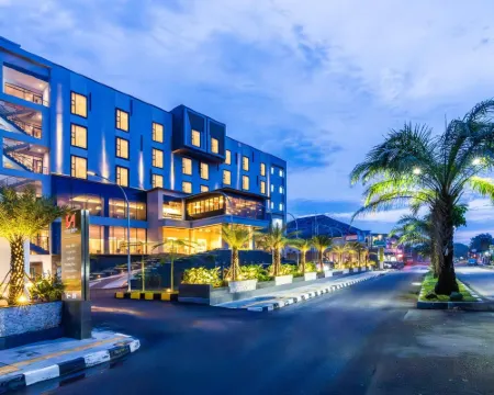 Swiss-Belinn Indramayu Hotels in Indramayu