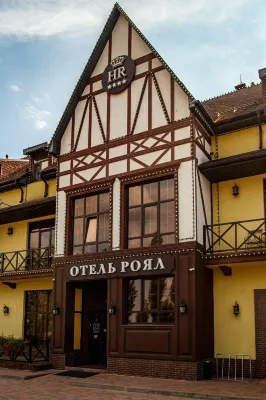 Hotel Royal Hotel a Belgorod