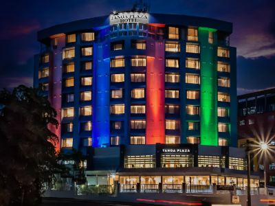 Tanoa Plaza Hotel