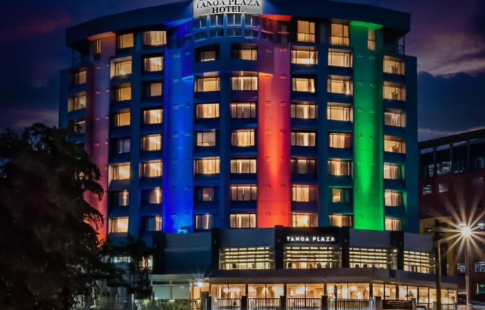 Tanoa Plaza Hotel