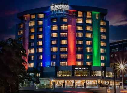 Tanoa Plaza Hotel