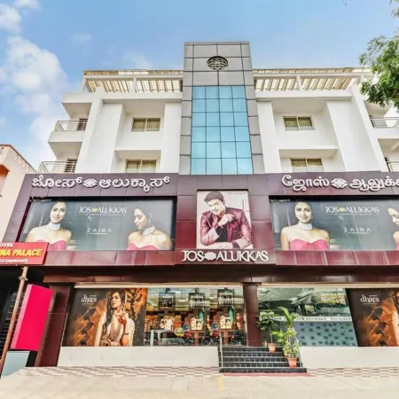Sri Krishna Palace