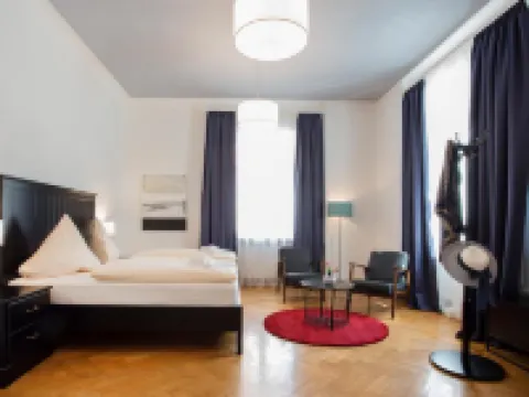 ホテル ミル ステル シティ ハイデルベルクのホテル