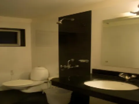 Hotel Maniam Classic - West Wing - parcheggio
