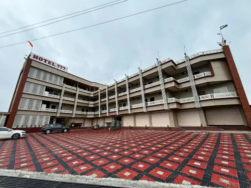 Hotel 777 - spa