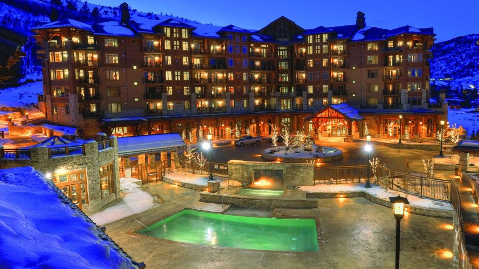 Hyatt Centric Park City