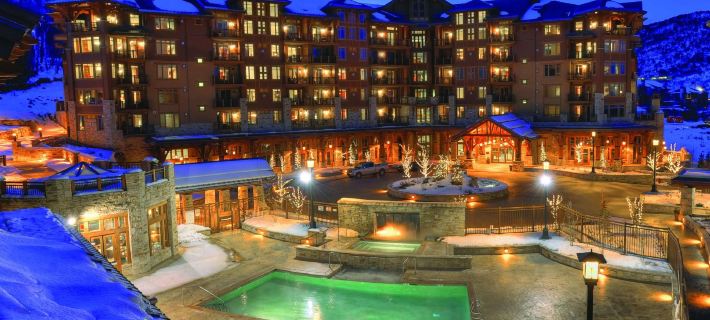 Hyatt Centric Park City Hotels in Summit County