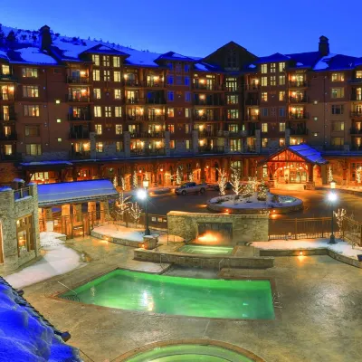 Hyatt Centric Park City Hotels near Peak 5 Lift
