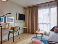 Aparthotel Adagio Heidelberg Hotele w: Heidelberg