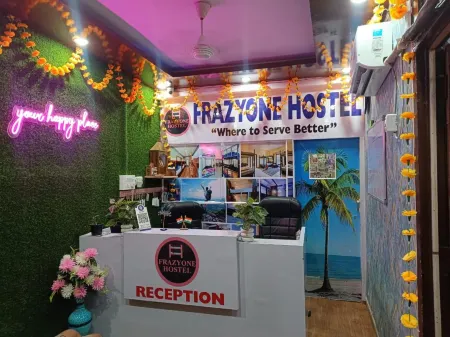Frazyone Hostel