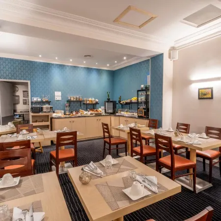 Best Western Hotel DArc